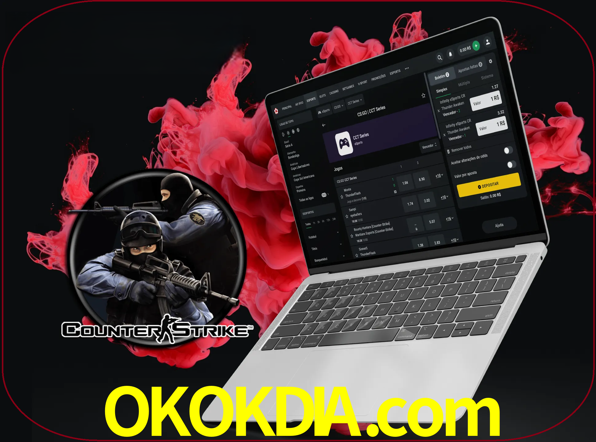Um grande número de jogos irá agradar aos fãs deste jogo de tiro no sítio Web e na aplicação da empresa okokdia.