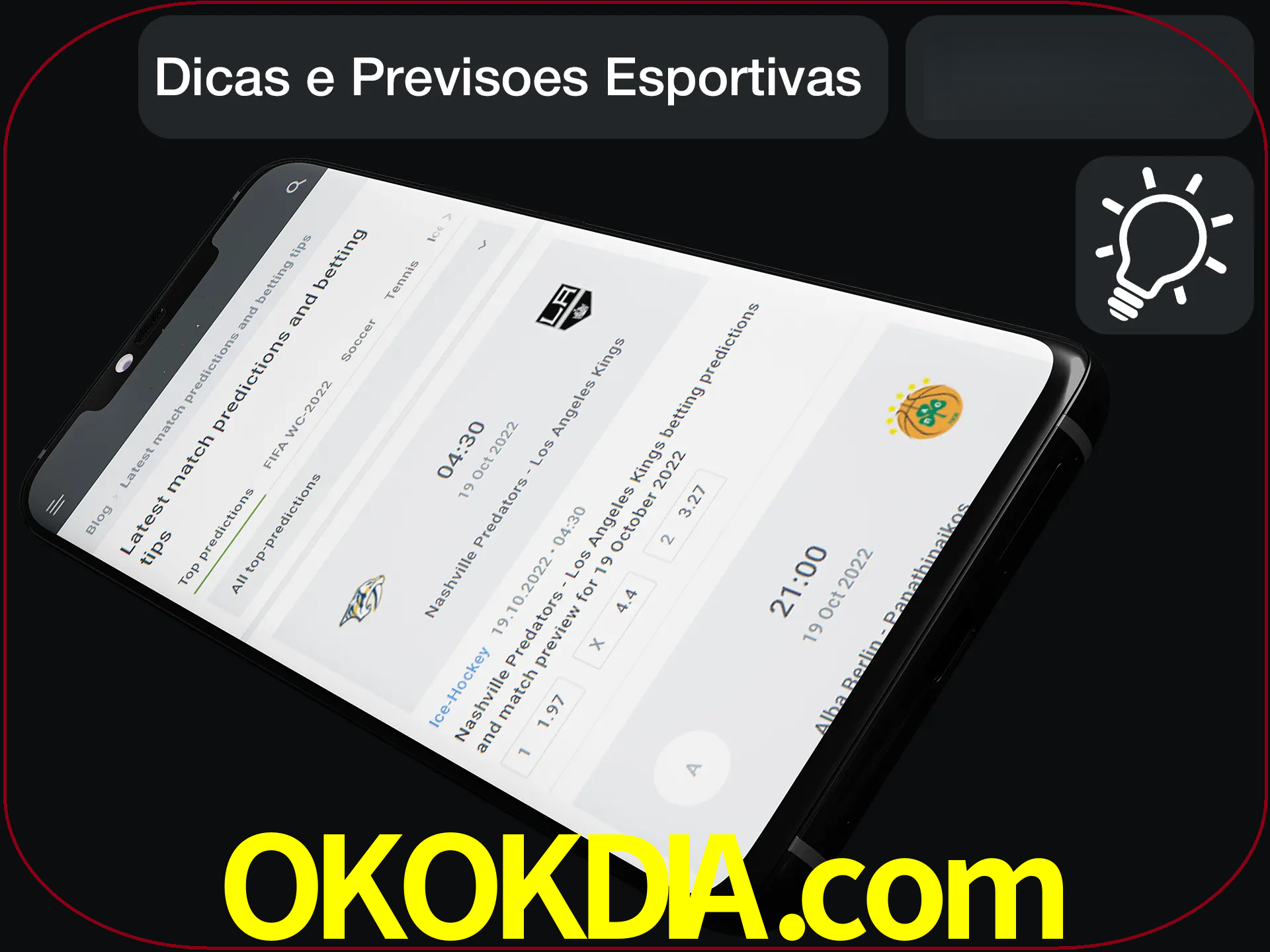 Saiba mais sobre as partidas anteriores.
