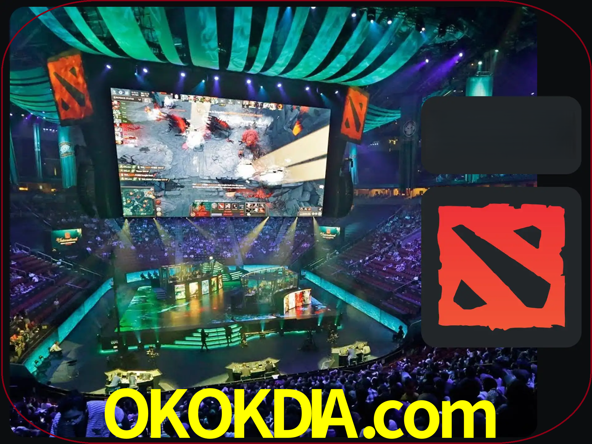 Assista conosco aos maiores torneios eSports.